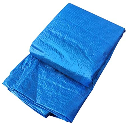 iplusmile Alfombra De Piscina Antideslizante De Tejido De PE para Piscinas Inflables Usada Jardín