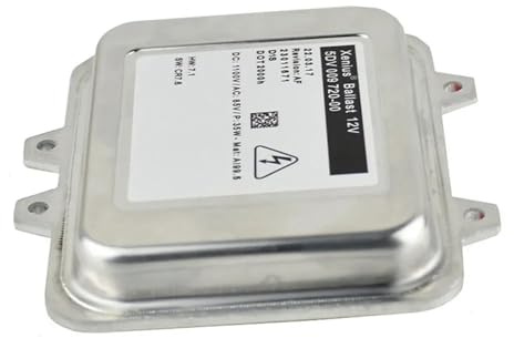 GYTTAK Voiture pièces Compatible avec Opel pour Astra J 2009-2014 pour Insignia 2008-2014 Unité De Commande De Ballast De Phare Au Xénon H-ID 5DV00972000 1232335