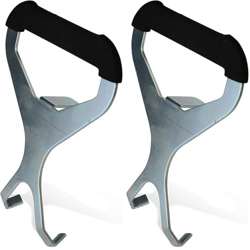 Edma 48455 Griffe (Lot de 2)