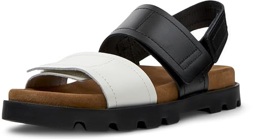 CAMPER, Asia Canton 18316, sneakers för män, Multi Assorted 018, 39 EU