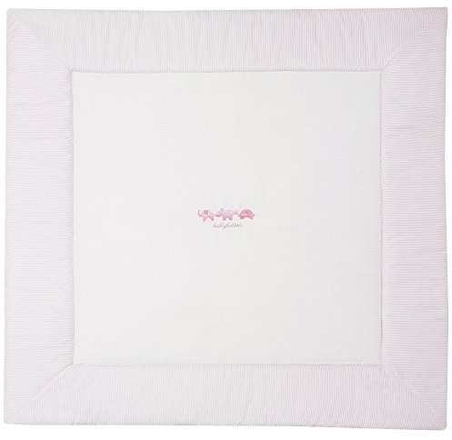Alvi 612403502 Krabbeldecke Rose Little Animals