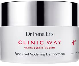 Dr Irena Eris PEPTID-STRAFFUNG 60+ Antifaltencreme 4 Grad für den Tag SPF 20, 1er Pack (1 x 50 ml)