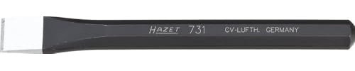Hazet 731-2 Burin plat longueur 125 mm
