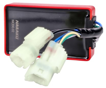 CDI Zündbox Naraku ungedrosselt für Kymco Fever ZXII, KB50