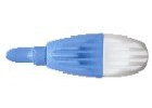 BD Medical Microtainer Lot de 200 lancettes activées Bleu 2 x 1,5 mm