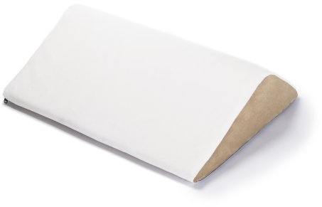Avana Kind Bed Knee Rest, Cloud/Camel
