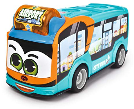 Dickie Toys 204113000 ABC BYD City Bus