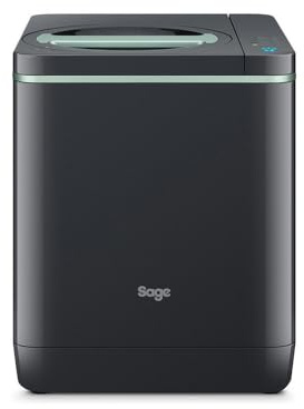 Sage Appliances SWR550 The Food Cycler Electric Composter, 500, 2 Litres, Grey