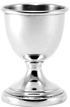 Brillibrum Coquetier design de luxe en argent sterling fait à la main élégant bijou de table en argent sterling Coquetier de qualité supérieure 92,5 % (sans gravure)