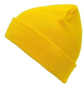Century Star Mütze Herren Wintermütze Beanie Herren - Dehnbares Rippenstrickgewebe, warm, weich und atmungsaktiv