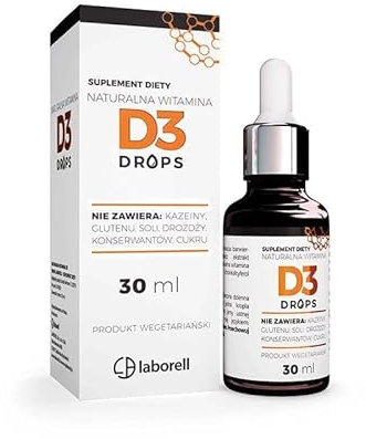 NATÜRLICHES VITAMIN D3 DROPS LABORELL