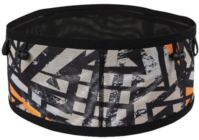 Zdprkqzvz Laufgürtel Fitnessgürtel Hüfttasche Sport Lauftasche Bauchtasche Sporttasche Hüfttasche für Fitness Reisen