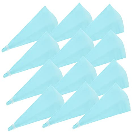 MAGICLULU Attrezzi Per Decorare Torte Punte Per Crema Multifunzione Kit Di à Poche Per Cupcake Utensile Per Glassa Strumento Per Decorare Torte Iniettore Per Cupcake Forniture Per Cottura Al