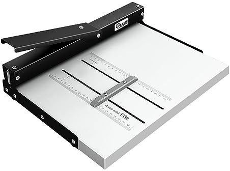 Plieuse manuelle de papier – Outil de pliage robuste pour un score précis, une utilisation efficace au bureau pour des plis de papier précis
