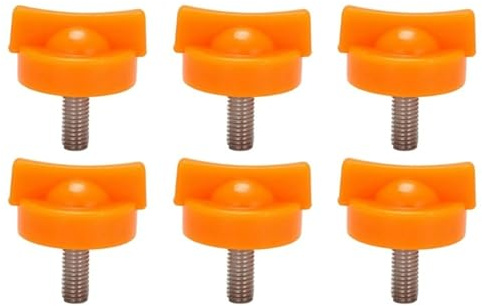Befestigungsschrauben For Die Obstpresse Des Elektrischen Orangenentsafters XC-2000E (6 Stück)