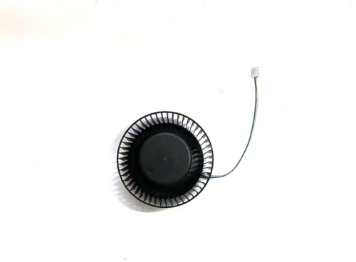 ZFFYGFE FD7525H12D PLB08025B12HH 4PIN für Gigabyte RTX3090 RTX3080TI für RTX 3080 Version Gebläse Grafikkarte Cool Fentilator(1 FAN-FD7525H12D)