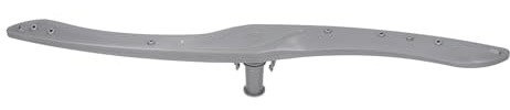 LUTH Premium Profi Parts Brazo pulverizador inferior compatible con Midea 12176000009161 para lavavajillas