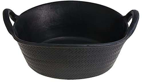 Espuerta Goma Wolfpack 20 l.