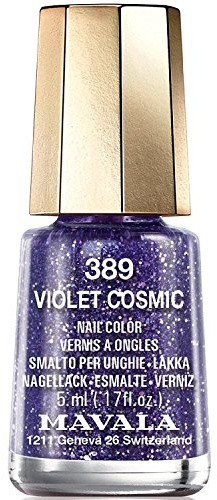 Mavala Cosmic Collection – Violet Cosmic 5 ml