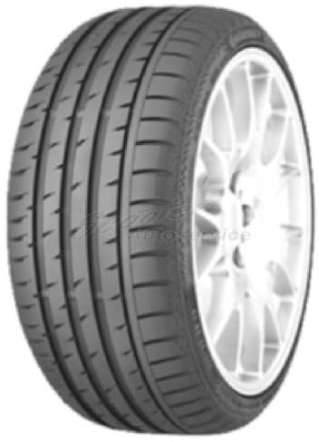 Continental ContiSportContact 5 245/45 R18 96Y AO Sommerreifen GTAM T119654 ohne Felge