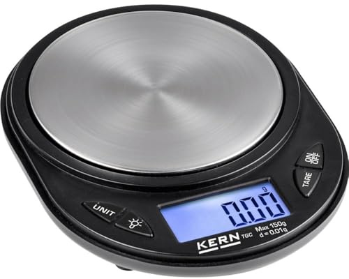 Kern Taschenwaage, Typ TGC, 150 g