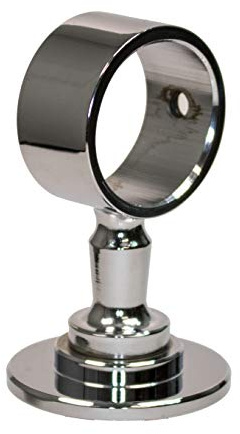 HAMBURGER TAUWERK-FABRIK EST. 1901 Seilträger Classic Line Edelstahl poliert für 30mm Handlaufseil