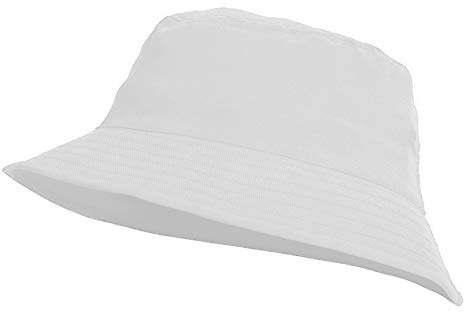 MFAZ Morefaz Ltd Kinder Eimer Hut Jugendliche Hüte Sommer Junge Mädchen Fischer Bucket Sun Beach Cap Kleinkinder