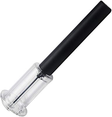 Tire-bouchon à pompe à air comprimé en acier inoxydable, sans danger et sans odeur, pour la maison, les fêtes, les mariages, les festivals de Noël