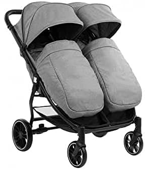kikkaboo 3801001040074 Kinderwagen, Unisex
