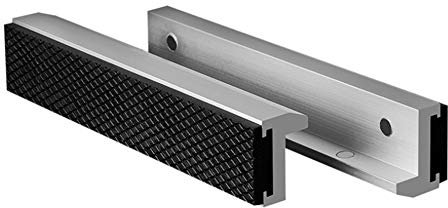 GOURIDE Magnetische Schraubstock-Backen-Schutzhülle mit universellen weichen Schraubstock-Pads für Mehrzweck-Schutz, 20,3 cm