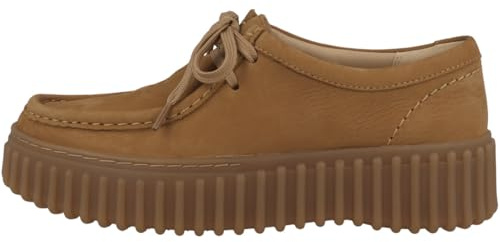 Clarks Torhill Bee Womens Black Sde, 4