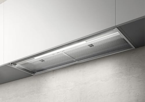 Elica BOXIN Advance IX/A/60 Encastrada Acero Inoxidable 1400 m³/h