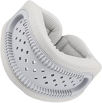 Cuello para cuello y cuello ajustable, transpirable, cuello hueco, fácil de usar