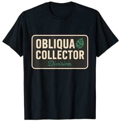 Monstera Obliqua Rare Plant Collector Leaf Lover Indoor Gift T-Shirt