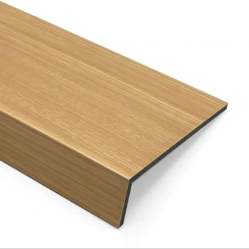 Tappetino per davanzale della finestra, piastra di ricambio in acrilico, facile da installare e tagliare, perfetto per casa, hotel, cucina, bagno, decorazione esterna
