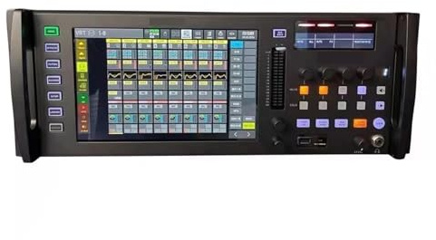 DJ Controller, 48-Channel Digital Mixer For Live Show Professional Sound System