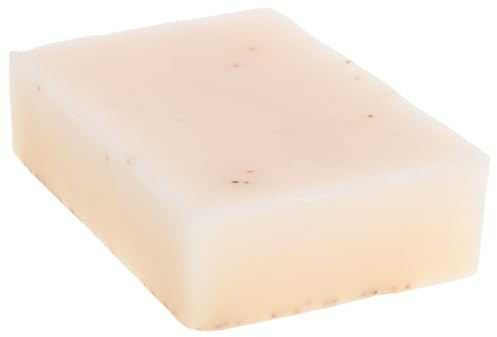 Artibetter Sapone Esfoliante Naturale Noci per Mani e Corpo, Saponetta Artigianale Idratante Olio di Noce e Particelle Scrub, per Bagno Quotidiano