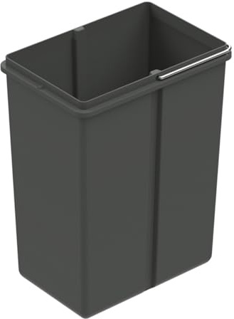 Abfallvolumen: 8 Liter Ersatzeimer