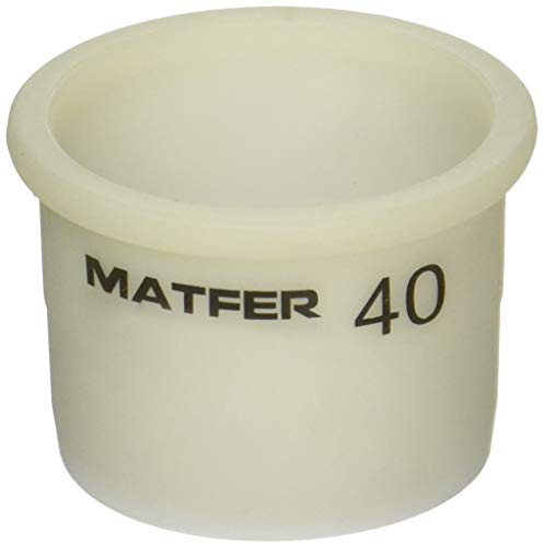 Matfer Bourgeat 150153 Exoglass Round Plain Cutters