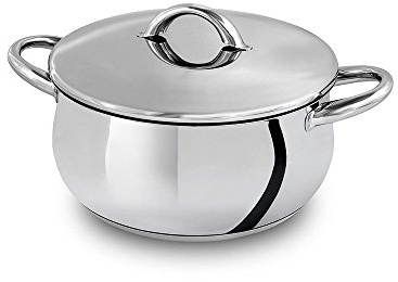 Silampos - Faitout 20 cm inox induction Domus 2.8 litres
