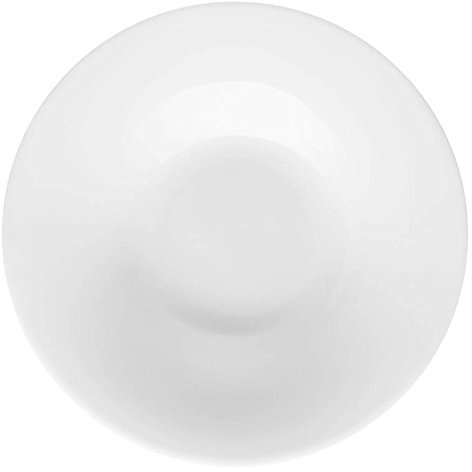 Italian Cooking Store Arthur Krupp Plato Hondo Bone China D. 22 cm 6 pcs Serie Neve by