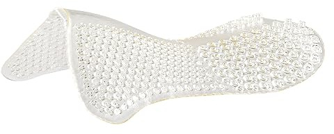 Acavallo Alzasella Massage Gel Pad TRASPARENTE Full