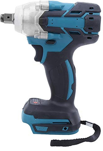 Avvitatore ad impulsi senza chiavi prese manuali chiavi dinamometriche spazzole Marhynchus 21V impugnatura antiscivolo Chiave elettrica a torsione grande per batteria ricaricabile