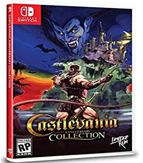 Nintendo Castlevania Collection Anniversary (Limited Run #106) (Import)
