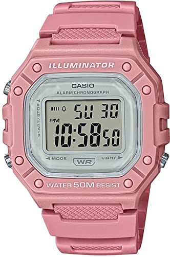 Casio W-218HC-4AVEF Armbanduhr