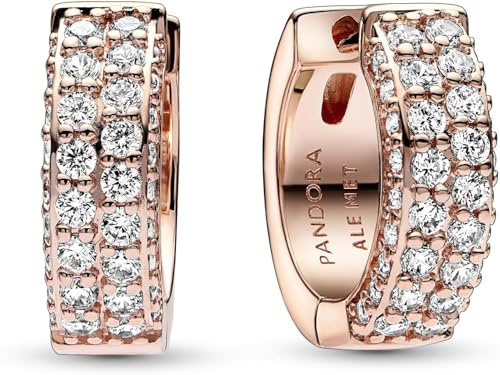 Pandora Timeless Schmuck Pavé, zweireihig