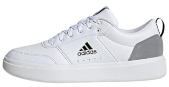 adidas Park Street Shoes, Zapatillas de Deporte Hombre, Cloud White Cloud White Grey, 42 2/3 EU