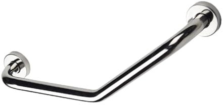 Gatuida Stainless Steel Bathroom Grab Bar for Elders Toilet Safety Handle Safe Armrest for Shower Rails Over Bath Elderly
