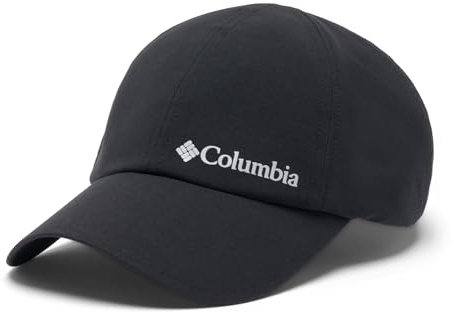 Columbia Gorra Silver Ridge IV, Gorra unisex para senderismo y correr
