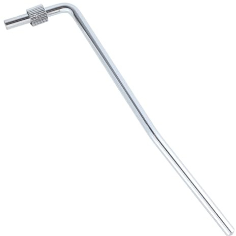 Doppelter Tremolo-Arm für E-Gitarre, 9 mm Gewinde, Tremolo-Arm für E-Gitarre, Tremolo-Arm, E-Gitarre, Zubehör